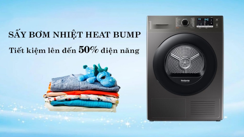 TOP 5 máy sấy Samsung chính hãng bán chạy nhất hiện nay may-say-Samsung-2