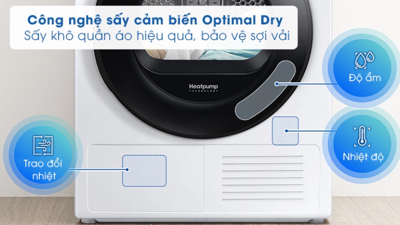 TOP 5 máy sấy Samsung chính hãng bán chạy nhất hiện nay may-say-Samsung-5