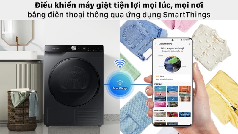 TOP 5 máy sấy Samsung chính hãng bán chạy nhất hiện nay may-say-Samsung-6