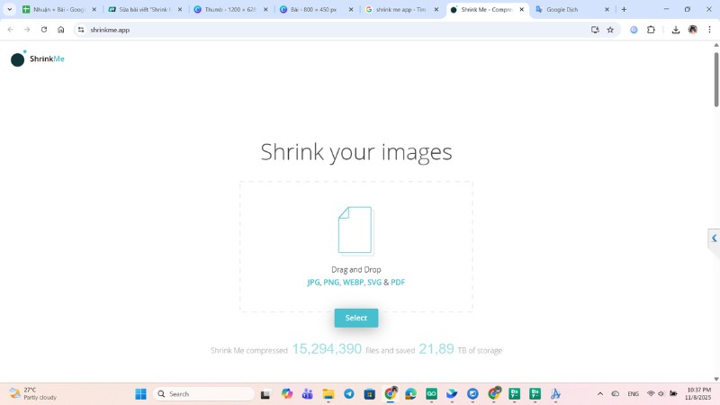 Shrink Me: Công Cụ Nén Ảnh Online Miễn Phí, Giữ Nguyên Chất Lượng Ảnh Gốc Shrink-Me-Cong-Cu-Nen-Anh-Online-Mien-Phi-Giu-Nguyen-Chat-Luong-Anh-Goc-2