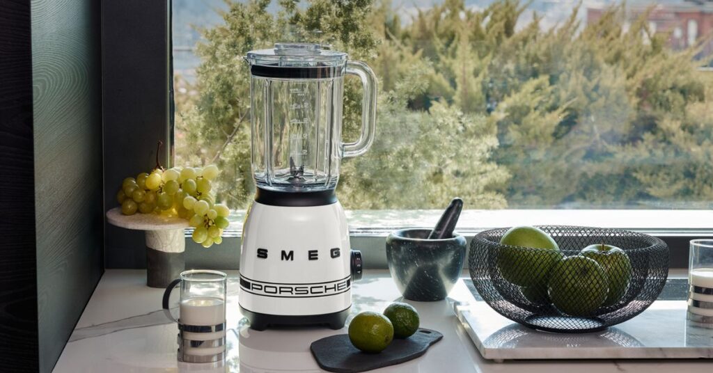 Smeg là thương hiệu của nước nào? Dòng sản phẩm Smeg chính