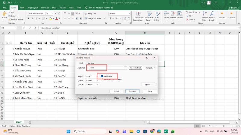 7-cach-tim-kiem-trong-excel-va-thay-the-voi-find-va-replace-9