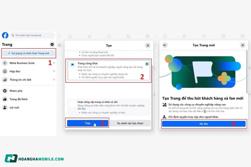 Trang Fanpage Facebook Là Gì? Cách Tạo Và Thiết Lập Fanpage Chuyên Nghiệp Trang-Fanpage-08