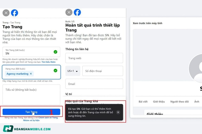 Trang Fanpage Facebook Là Gì? Cách Tạo Và Thiết Lập Fanpage Chuyên Nghiệp Trang-Fanpage-10