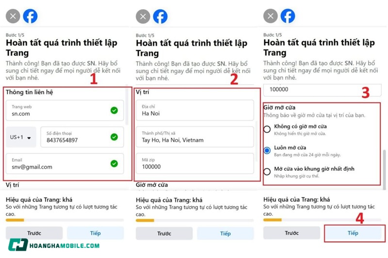 Trang Fanpage Facebook Là Gì? Cách Tạo Và Thiết Lập Fanpage Chuyên Nghiệp Trang-Fanpage-11