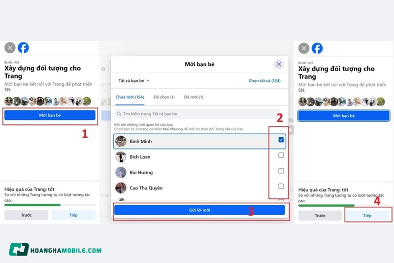 Trang Fanpage Facebook Là Gì? Cách Tạo Và Thiết Lập Fanpage Chuyên Nghiệp Trang-Fanpage-12