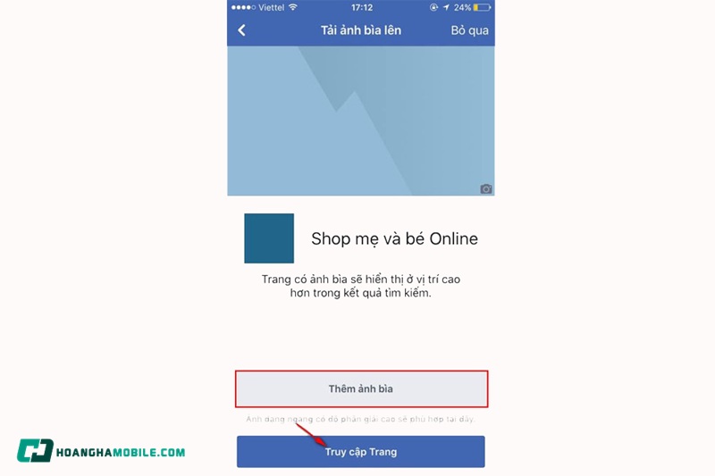 Trang Fanpage Facebook Là Gì? Cách Tạo Và Thiết Lập Fanpage Chuyên Nghiệp Trang-Fanpage-16