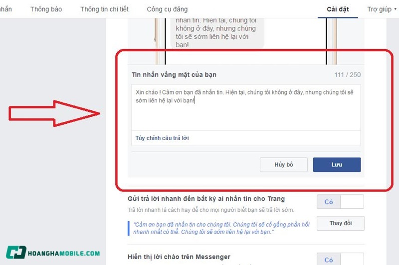 Trang Fanpage Facebook Là Gì? Cách Tạo Và Thiết Lập Fanpage Chuyên Nghiệp Trang-Fanpage-20