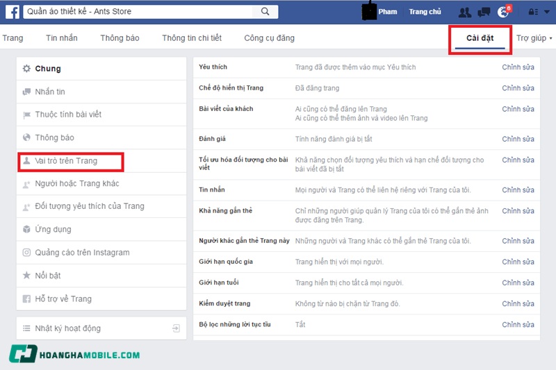 Trang Fanpage Facebook Là Gì? Cách Tạo Và Thiết Lập Fanpage Chuyên Nghiệp Trang-Fanpage-21