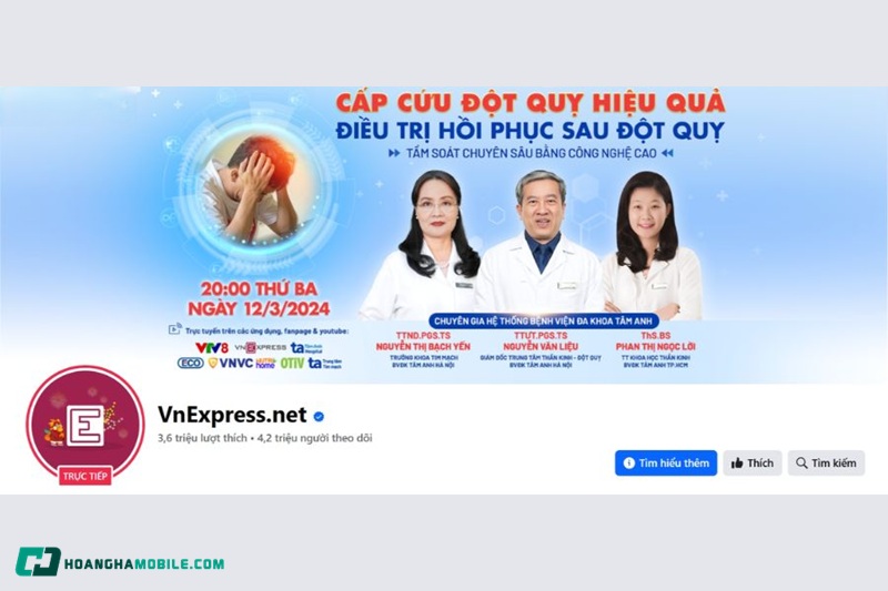 Trang Fanpage Facebook Là Gì? Cách Tạo Và Thiết Lập Fanpage Chuyên Nghiệp Trang-Fanpage-23