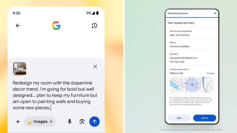 Google AI Pro và AI Ultra