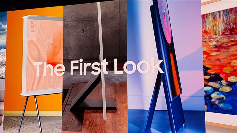 The First Look trước CES 2026