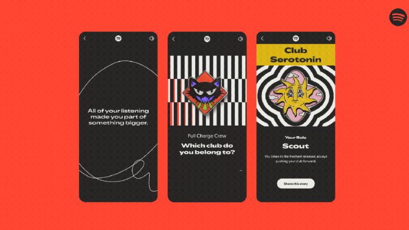 Spotify Wrapped 2025