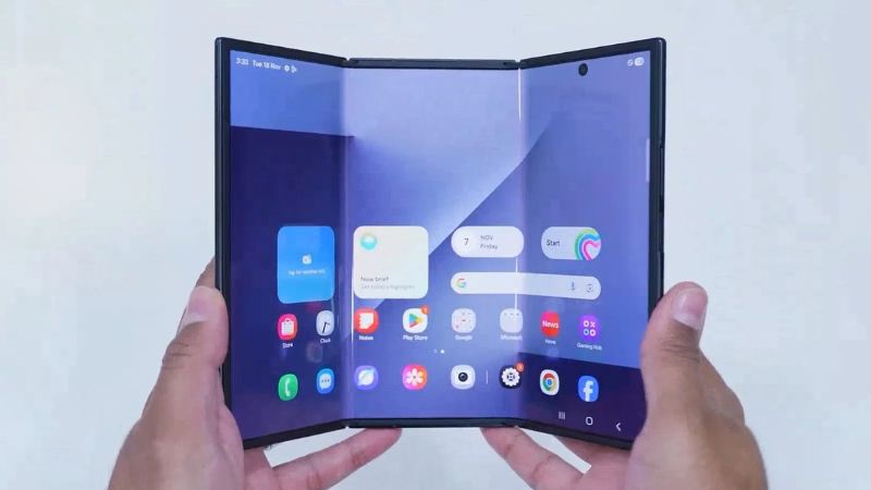 Galaxy Z TriFold 