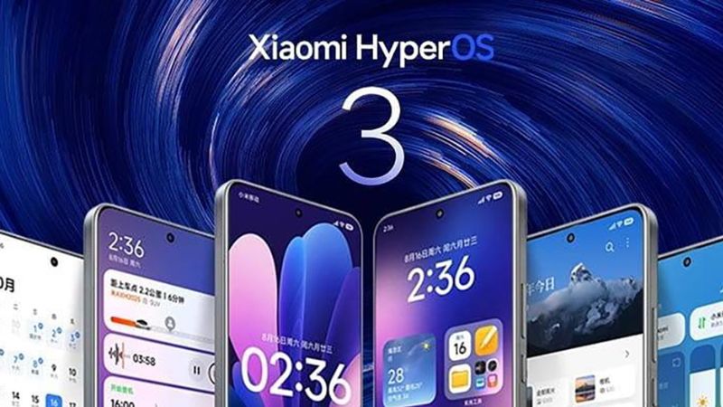HyperOS 3