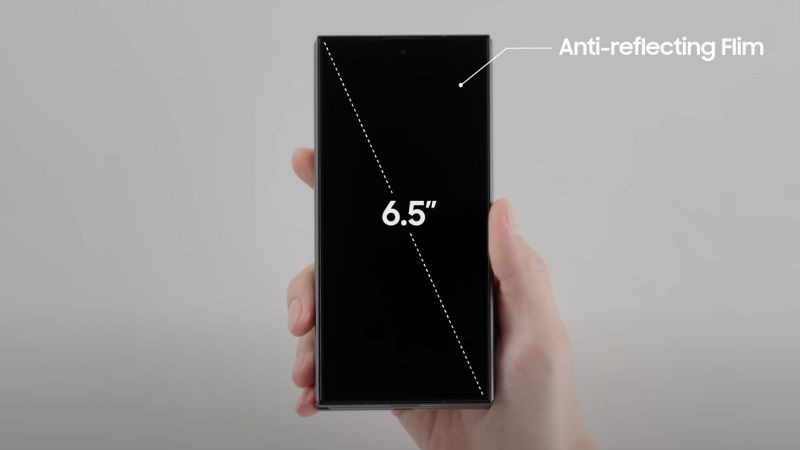 Video mở hộp Galaxy Z TriFold