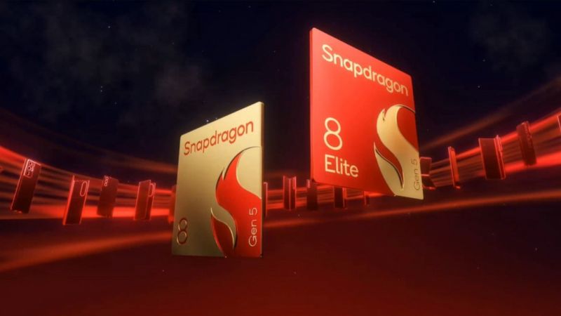 Snapdragon 8 Gen 5 so với Snapdragon 8 Elite