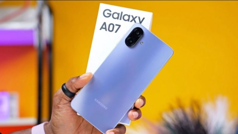 Galaxy A07 5G