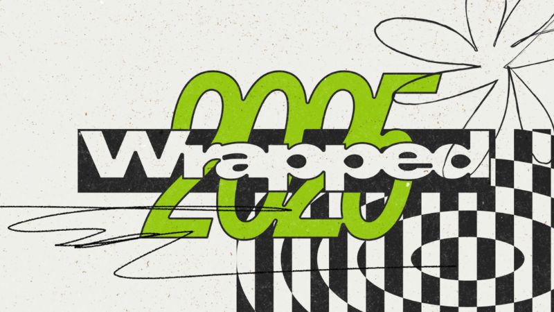 Spotify Wrapped 2025