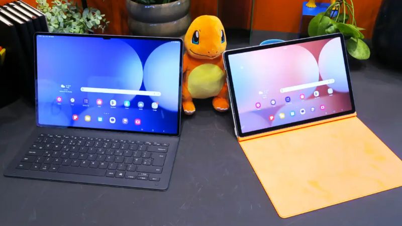 Samsung Tab S11 so với S11 Ultra
