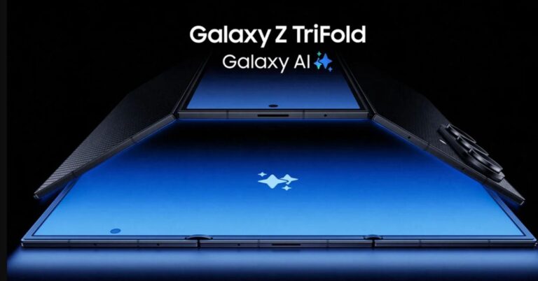 Galaxy Z TriFold