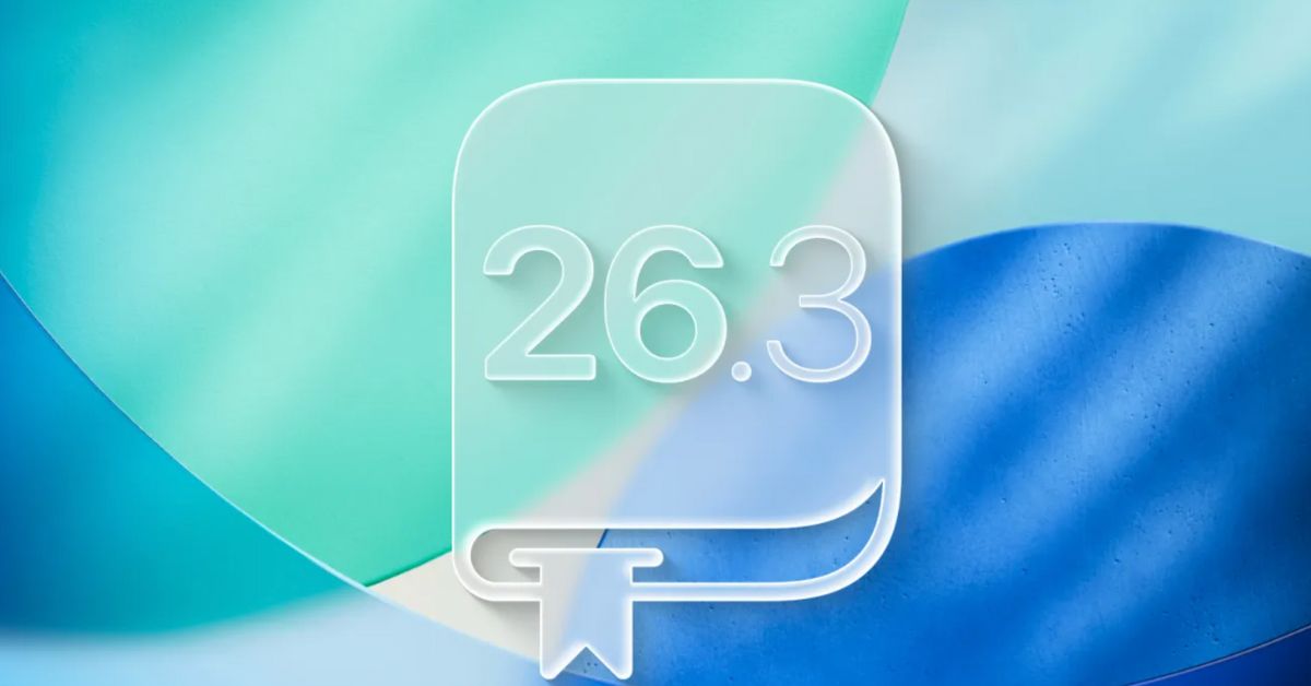 iOS 26.3