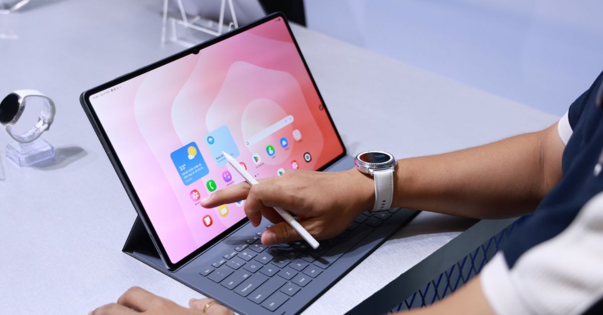 Samsung Tab S11 so với S11 Ultra