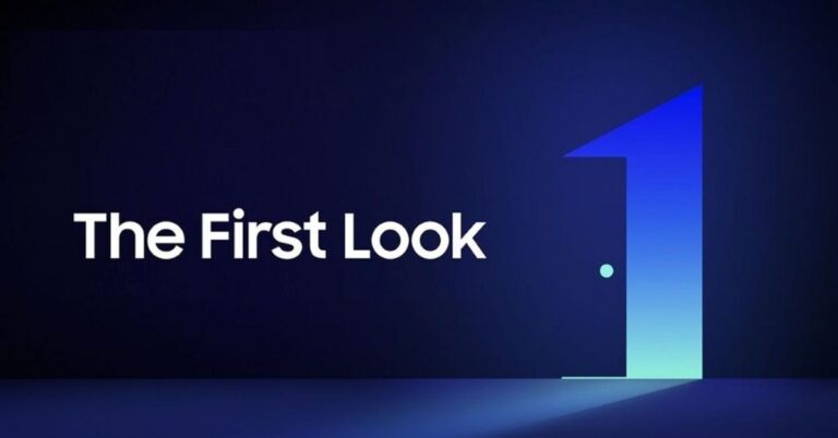 The First Look trước CES 2026