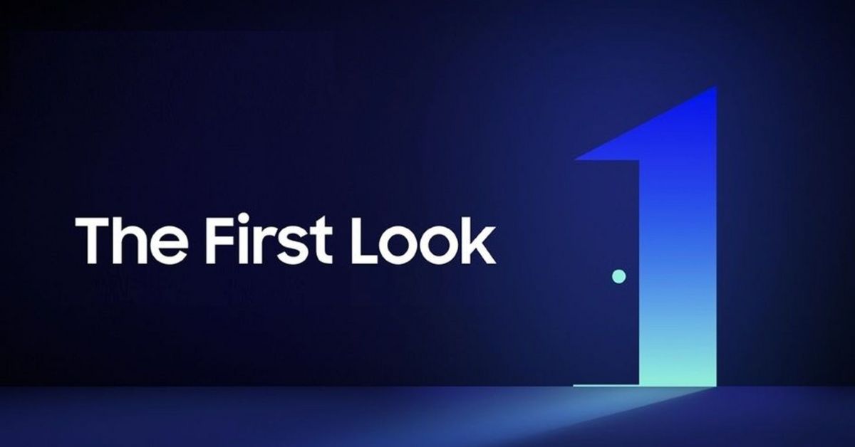 The First Look trước CES 2026