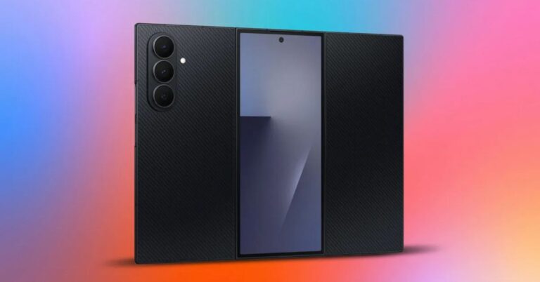 Video mở hộp Galaxy Z TriFold