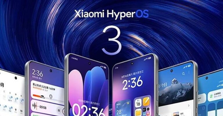 HyperOS 3
