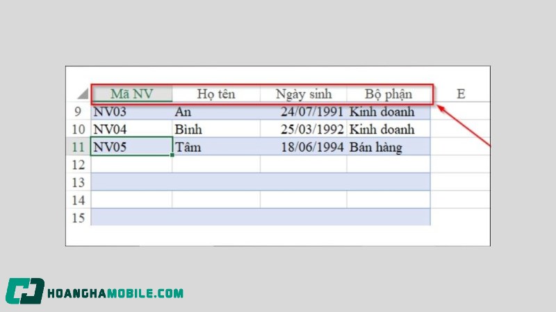 Cach-Khoa-Cot-Trong-Excel-15