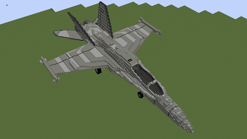 cach-lam-may-bay-trong-minecraft-6