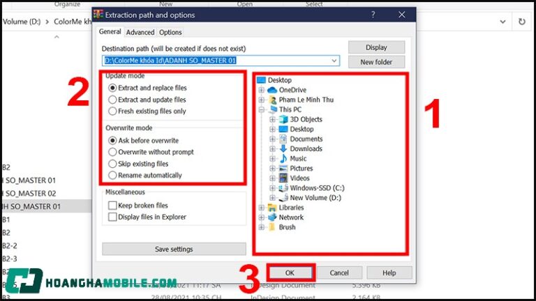 Cách nén file RAR đơn giản bằng WinRAR và công cụ online