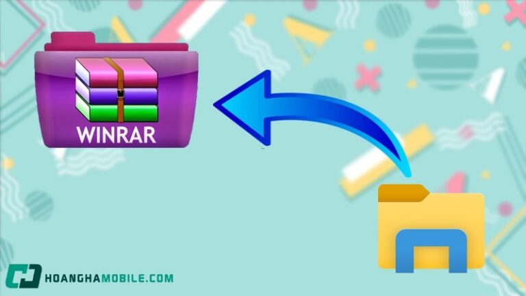 Chere Rar Cách nén file RAR đơn giản bằng WinRAR và công cụ online