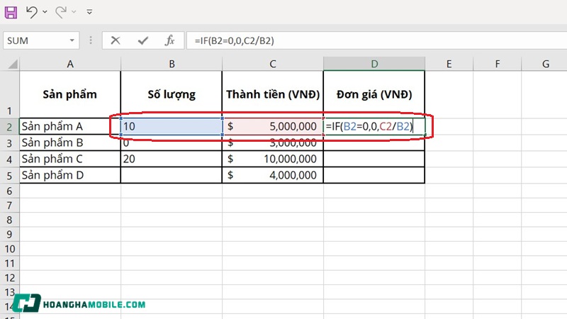 cach-tinh-don-gia-trong-excel-05