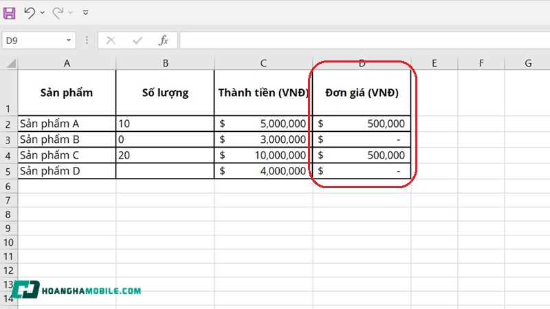 cach-tinh-don-gia-trong-excel-06