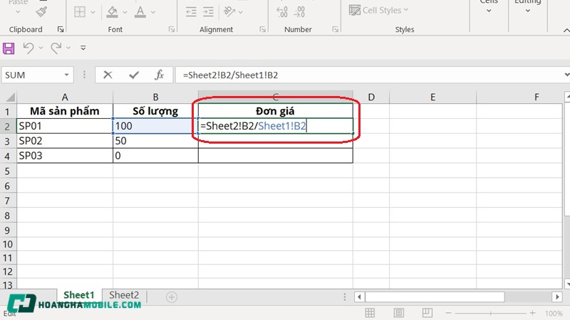 cach-tinh-don-gia-trong-excel-09
