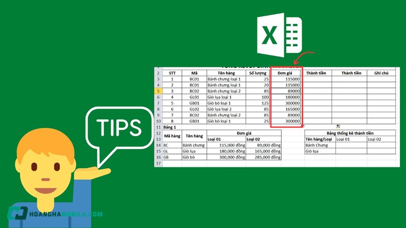 cach-tinh-don-gia-trong-excel-12