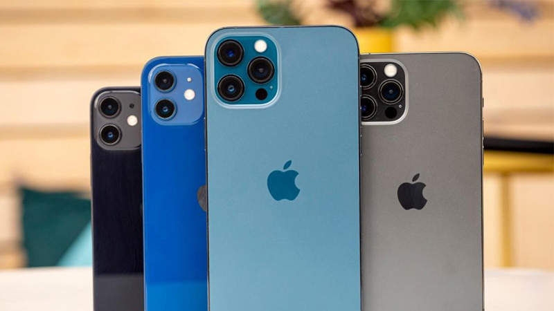 Chiều Dài Iphone 12 Pro Max Là Bao Nhiêu? Kích Thước Đầy Đủ Iphone 12 Series Chieu-Dai-Iphone-12-Pro-Max-1