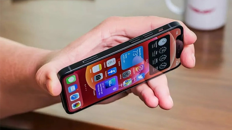 Chiều Dài Iphone 12 Pro Max Là Bao Nhiêu? Kích Thước Đầy Đủ Iphone 12 Series Chieu-Dai-Iphone-12-Pro-Max-3