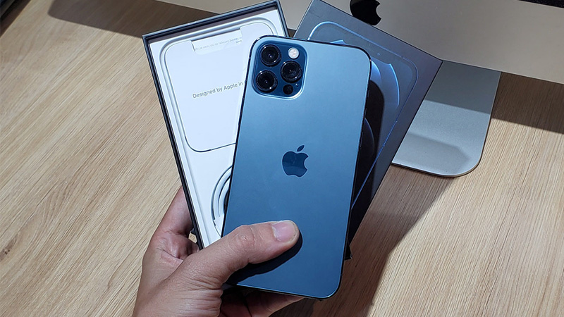 Chiều Dài Iphone 12 Pro Max Là Bao Nhiêu? Kích Thước Đầy Đủ Iphone 12 Series Chieu-Dai-Iphone-12-Pro-Max-5