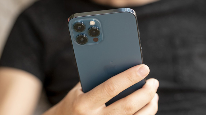 Chiều Dài Iphone 12 Pro Max Là Bao Nhiêu? Kích Thước Đầy Đủ Iphone 12 Series Chieu-Dai-Iphone-12-Pro-Max-6