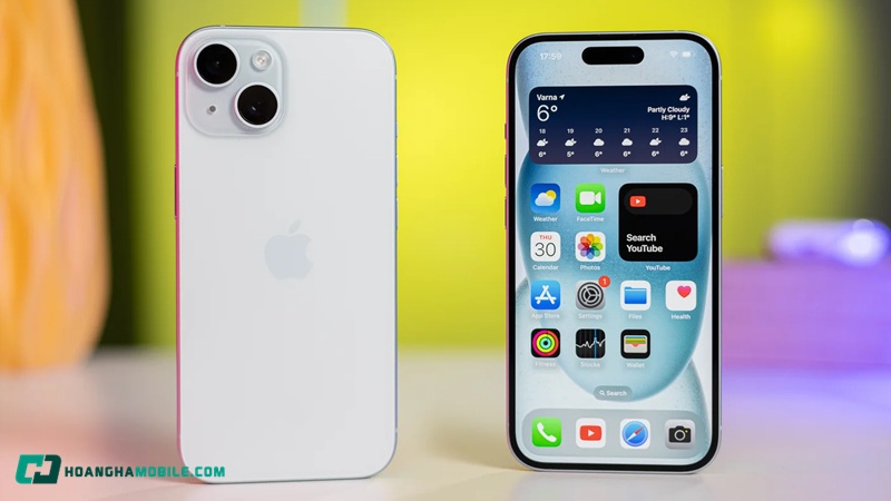 Giá Iphone 15 Giảm Sâu &Quot;Sập Sàn&Quot;, Có Còn Đáng Mua Khi Đã Có Iphone 17? Gia-Iphone-15-03