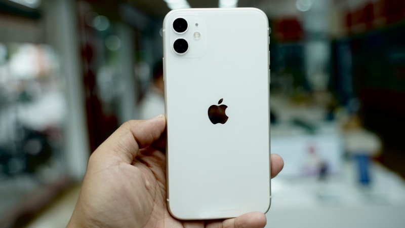 Iphone 11 Cũ (2025): Bảng Giá, Đánh Giá Hiệu Năng &Amp; Cách Test Máy Zin Iphone-11-Cu-3