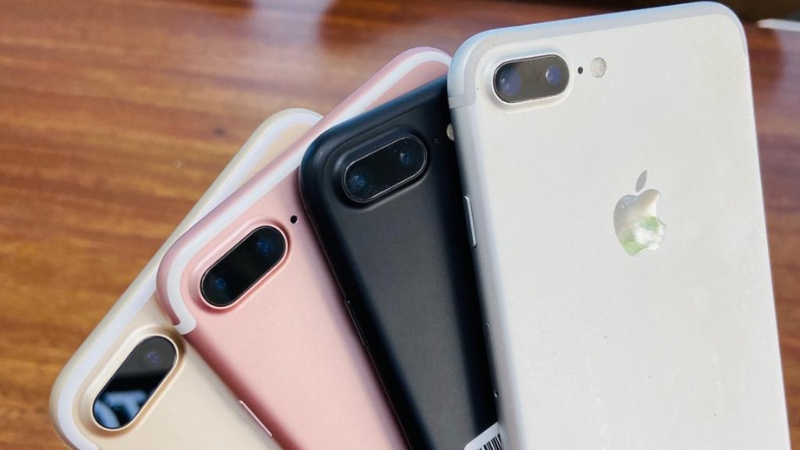 Iphone 7 Plus Cũ (2025): Giá Rẻ &Quot;Bèo&Quot;, Đáng Mua Hay Đã Lỗi Thời? Iphone-7-Plus-1