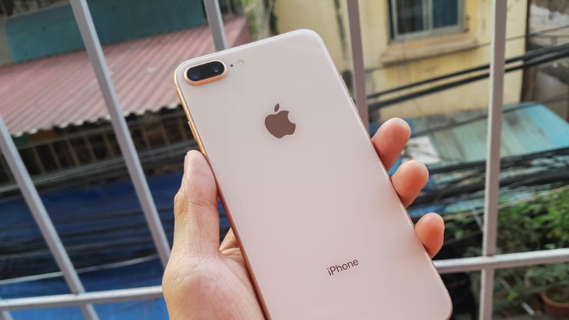 Iphone 8 Plus Cũ Giá Chỉ Hơn 3 Triệu, &Quot;Huyền Thoại&Quot; Pin Trâu Vẫn Đáng Mua? Iphone-8-Plus-Gia-Bao-Nhieu-6