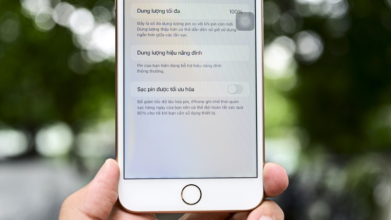 Iphone 8 Plus Cũ Giá Chỉ Hơn 3 Triệu, &Quot;Huyền Thoại&Quot; Pin Trâu Vẫn Đáng Mua? Iphone-8-Plus-Gia-Bao-Nhieu-8