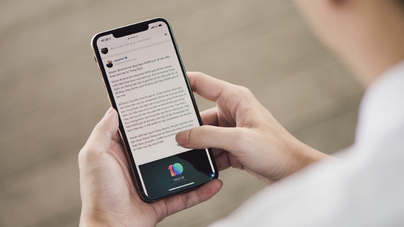 Iphone Xs Max Cũ: &Quot;Huyền Thoại&Quot; 7 Năm Tuổi Giá 6 Triệu Còn Đáng Mua? Iphone-Xsmax-10