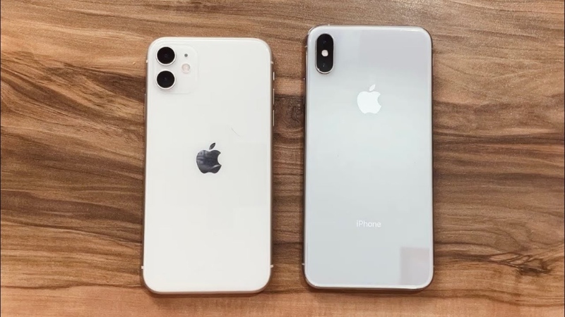 Iphone Xs Max Cũ: &Quot;Huyền Thoại&Quot; 7 Năm Tuổi Giá 6 Triệu Còn Đáng Mua? Iphone-Xsmax-6